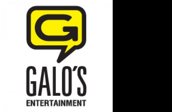 Galo`s Entertainment Logo